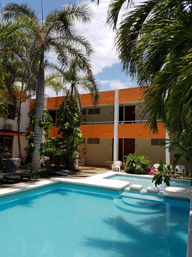 Hotel Delfin Playa Azul Lázaro Cárdenas Exterior foto