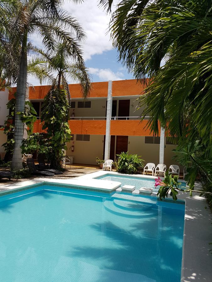 Hotel Delfin Playa Azul Lázaro Cárdenas Exterior foto