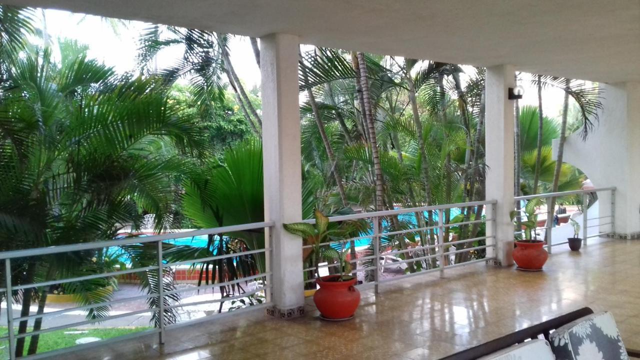 Hotel Delfin Playa Azul Lázaro Cárdenas Exterior foto